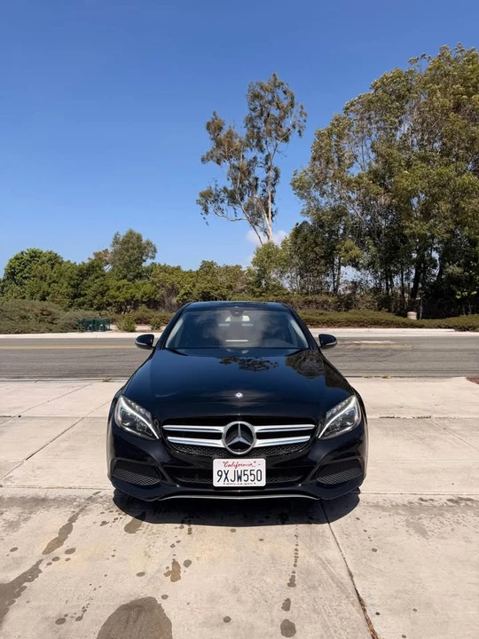 2015 Mercedes-Benz W205 C-Class - Image 2 of 20