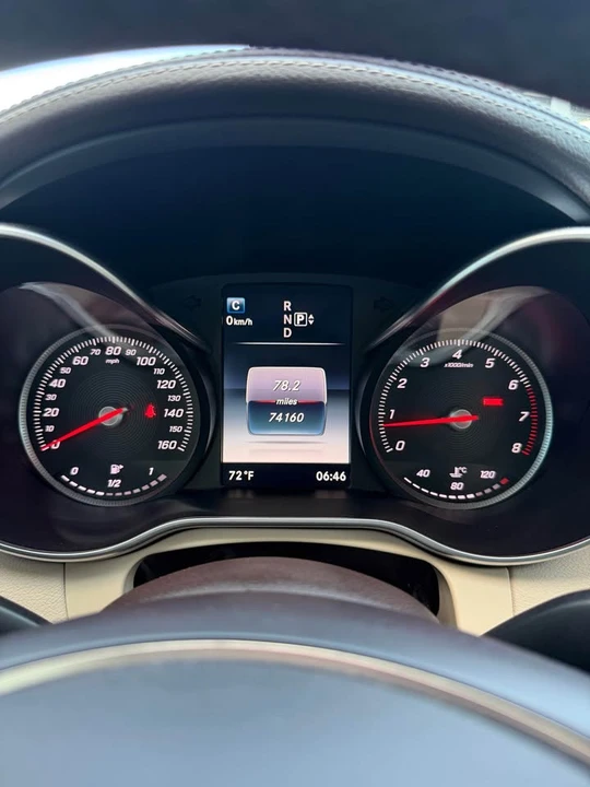 2015 Mercedes-Benz W205 C-Class - Image 10 of 10
