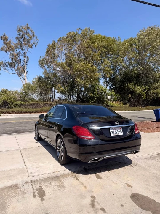 2015 Mercedes-Benz W205 C-Class - Image 4 of 20