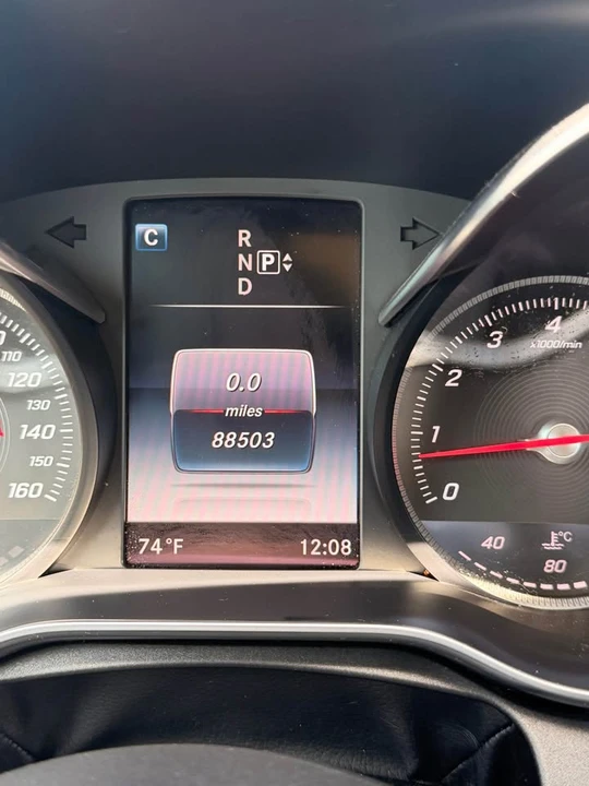 2015 Mercedes-Benz W205 C-Class - Image 17 of 20