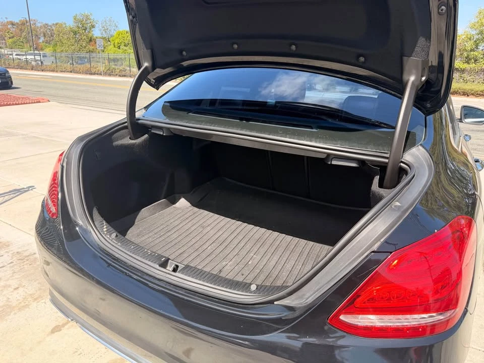 2015 Mercedes-Benz W205 C-Class - Image 18 of 20