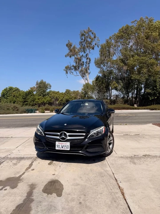 2015 Mercedes-Benz W205 C-Class - Image 3 of 20