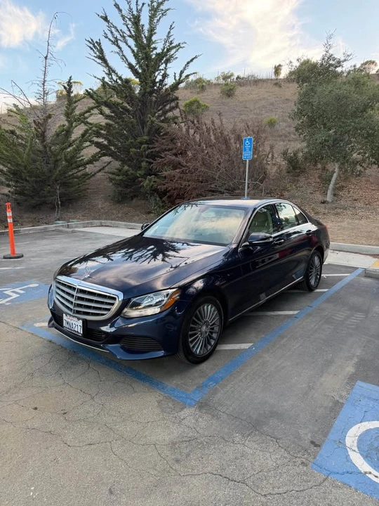 2015 Mercedes-Benz W205 C-Class - Image 2 of 10
