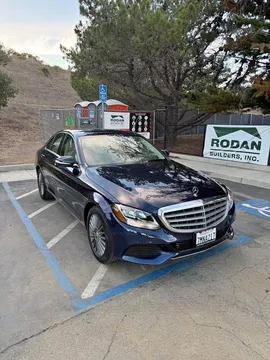 2015 Mercedes-Benz C-Class C 300 Luxury Sedan 4D