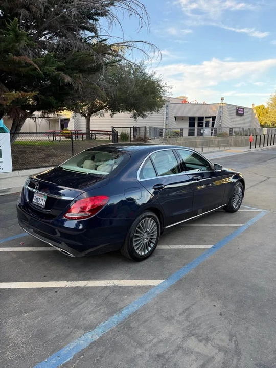 2015 Mercedes-Benz W205 C-Class - Image 7 of 10