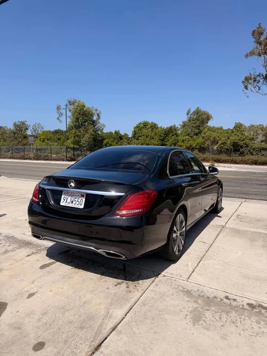 2015 Mercedes-Benz W205 C-Class - Image 6 of 20