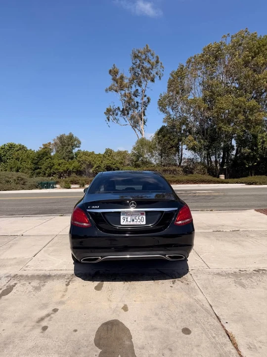 2015 Mercedes-Benz W205 C-Class - Image 5 of 20