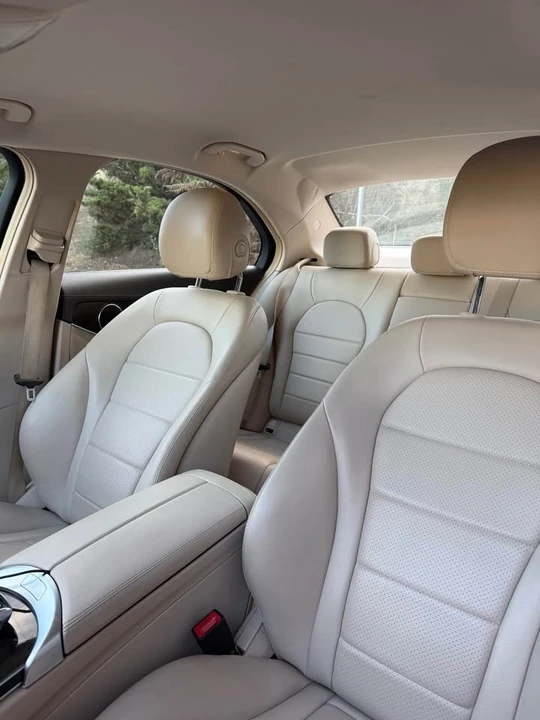 2015 Mercedes-Benz W205 C-Class - Image 4 of 10