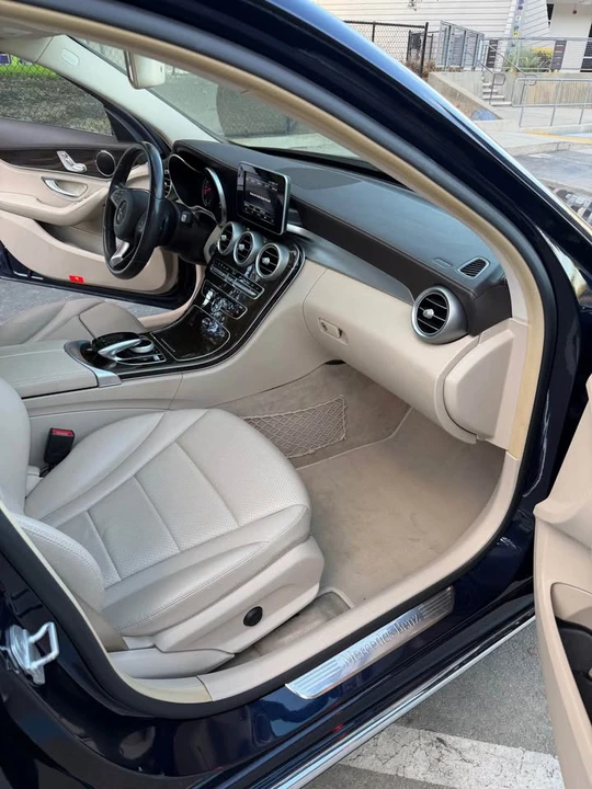 2015 Mercedes-Benz W205 C-Class - Image 5 of 10