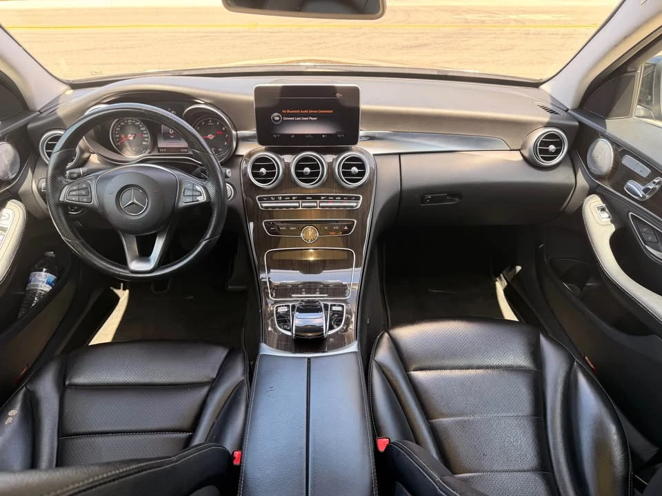 2015 Mercedes-Benz W205 C-Class - Image 9 of 20