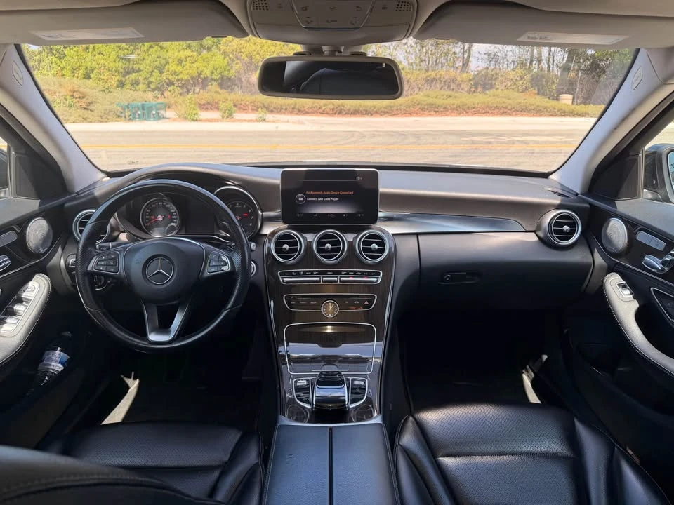 2015 Mercedes-Benz W205 C-Class - Image 10 of 20