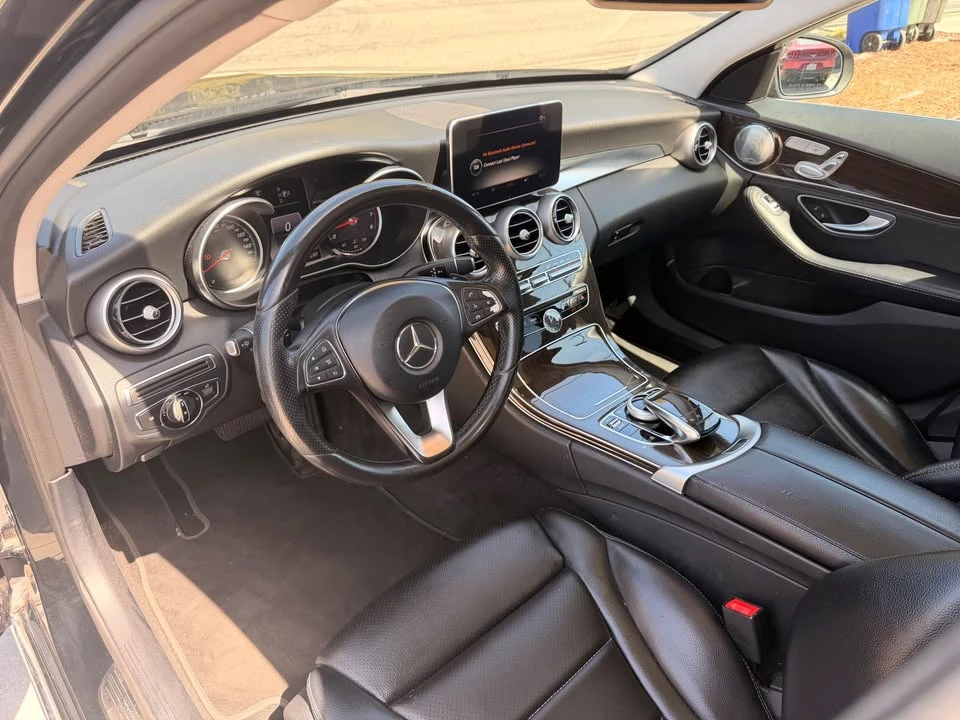 2015 Mercedes-Benz W205 C-Class - Image 11 of 20