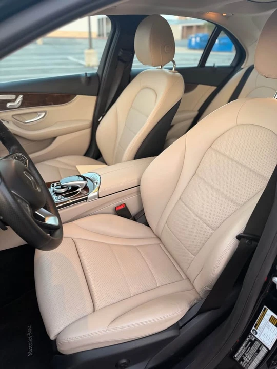 2015 Mercedes-Benz W205 C-Class - Image 11 of 18