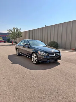 2015 Mercedes-Benz C-Class C 300 Luxury Sedan 4D