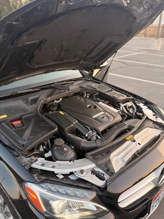 2015 Mercedes-Benz W205 C-Class - Image 15 of 18