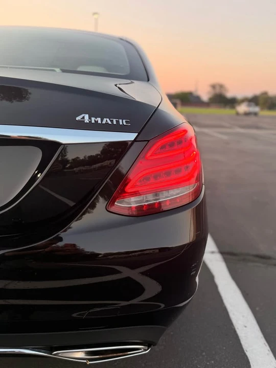 2015 Mercedes-Benz W205 C-Class - Image 18 of 18