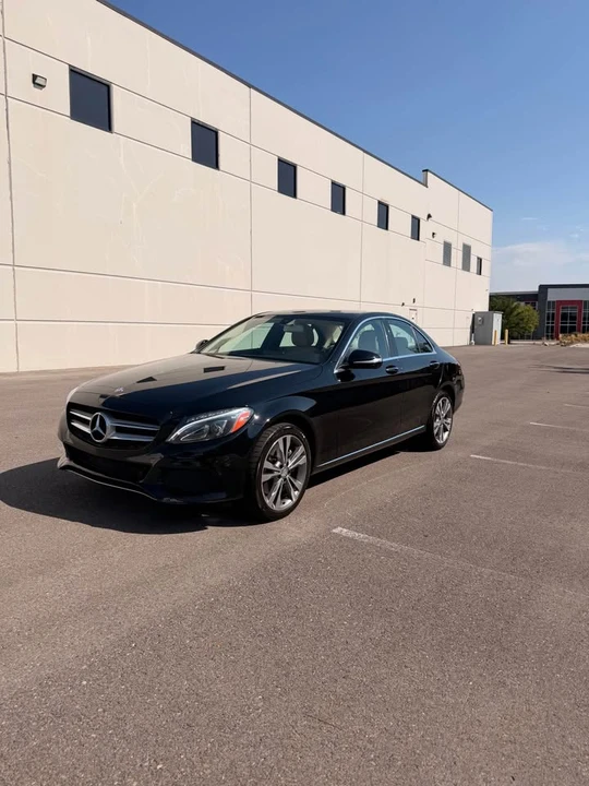 2015 Mercedes-Benz W205 C-Class - Image 2 of 18