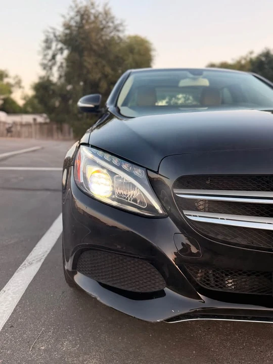 2015 Mercedes-Benz W205 C-Class - Image 17 of 18