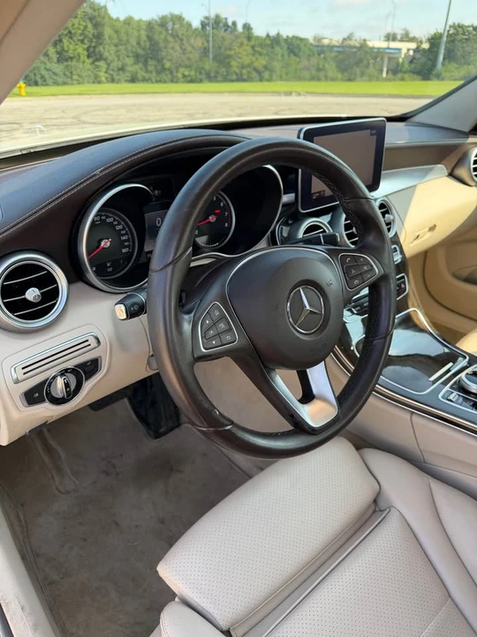 2015 Mercedes-Benz W205 C-Class - Image 10 of 14