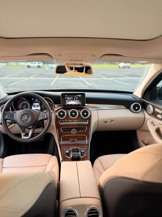 2015 Mercedes-Benz W205 C-Class - Image 12 of 18