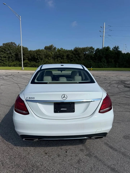 2015 Mercedes-Benz W205 C-Class - Image 5 of 14