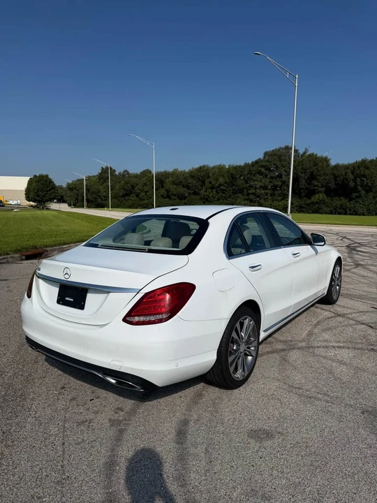 2015 Mercedes-Benz W205 C-Class - Image 4 of 14