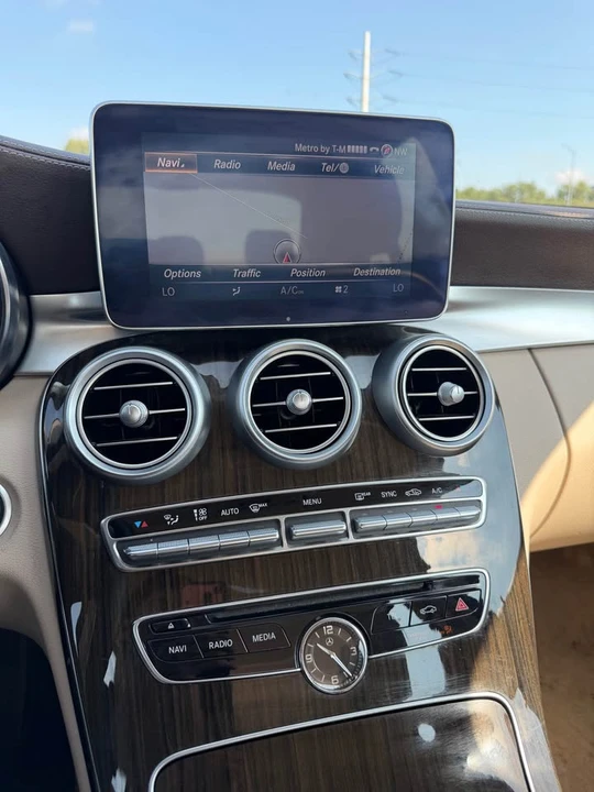 2015 Mercedes-Benz W205 C-Class - Image 12 of 14
