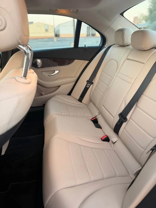 2015 Mercedes-Benz W205 C-Class - Image 13 of 18