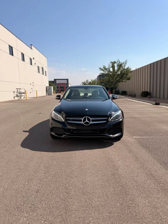 2015 Mercedes-Benz W205 C-Class - Image 3 of 18