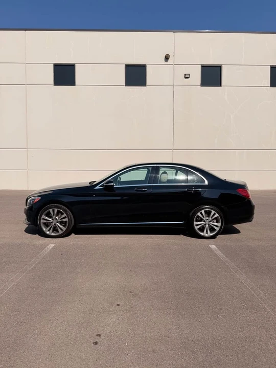2015 Mercedes-Benz W205 C-Class - Image 8 of 18
