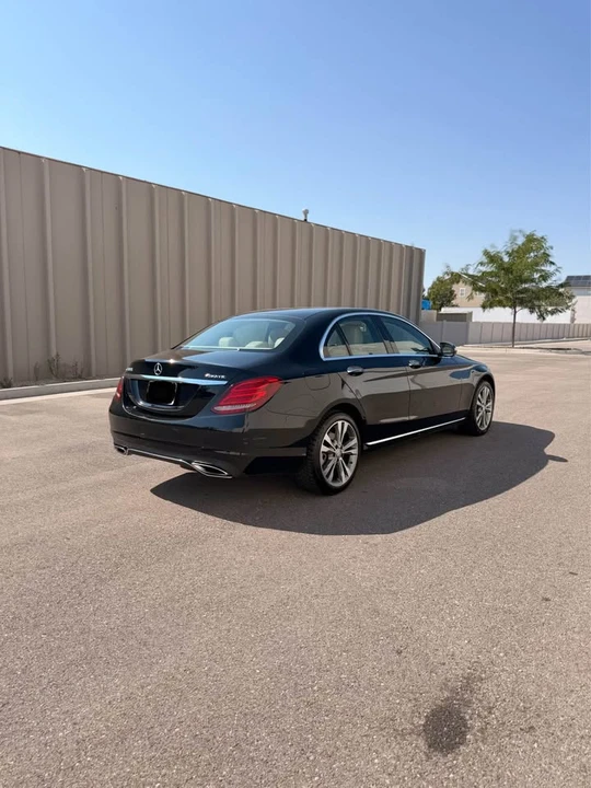 2015 Mercedes-Benz W205 C-Class - Image 5 of 18