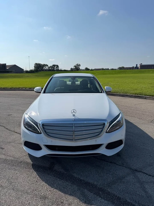 2015 Mercedes-Benz W205 C-Class - Image 6 of 14