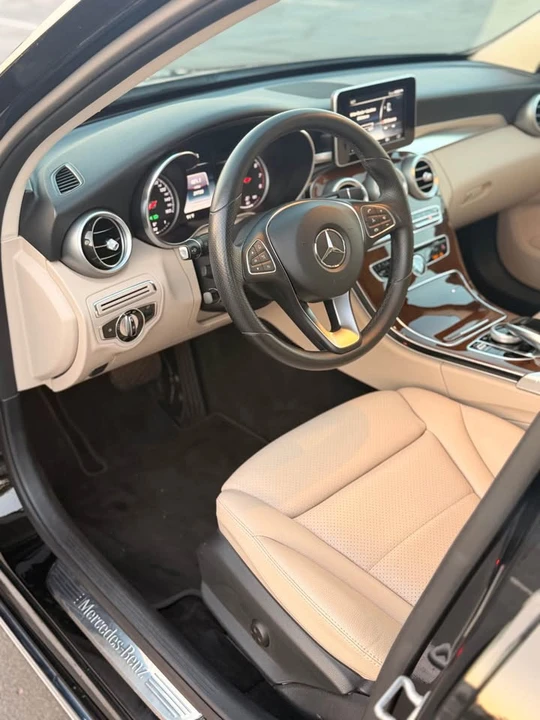 2015 Mercedes-Benz W205 C-Class - Image 10 of 18
