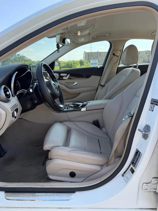 2015 Mercedes-Benz W205 C-Class - Image 9 of 14