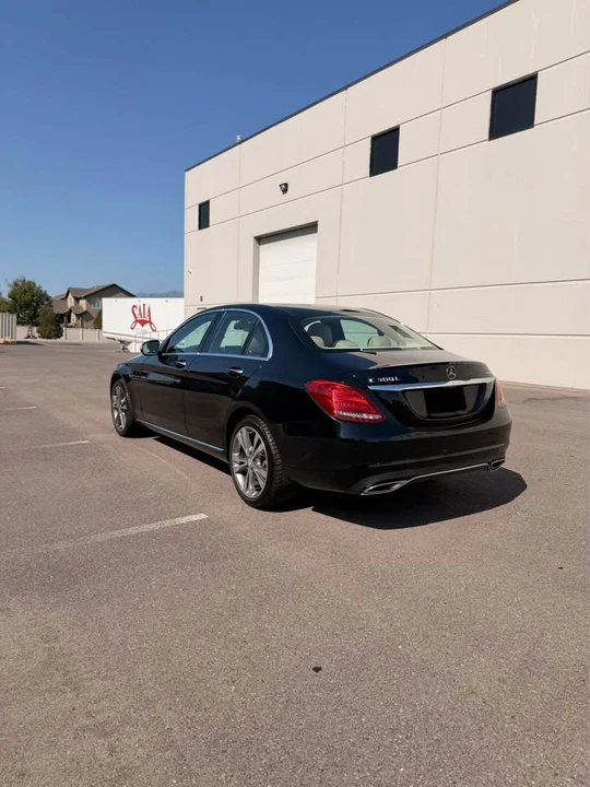 2015 Mercedes-Benz W205 C-Class - Image 7 of 18