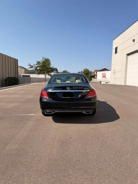 2015 Mercedes-Benz W205 C-Class - Image 6 of 18