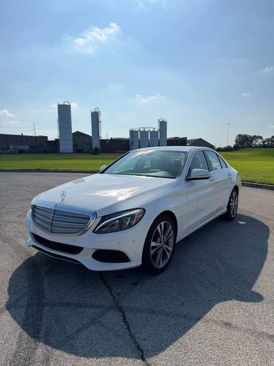 2015 Mercedes-Benz W205 C-Class - Image 2 of 14