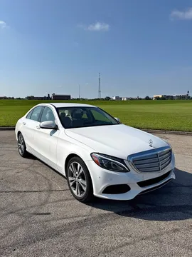 2015 Mercedes-Benz C-Class C 300 Luxury Sedan 4D