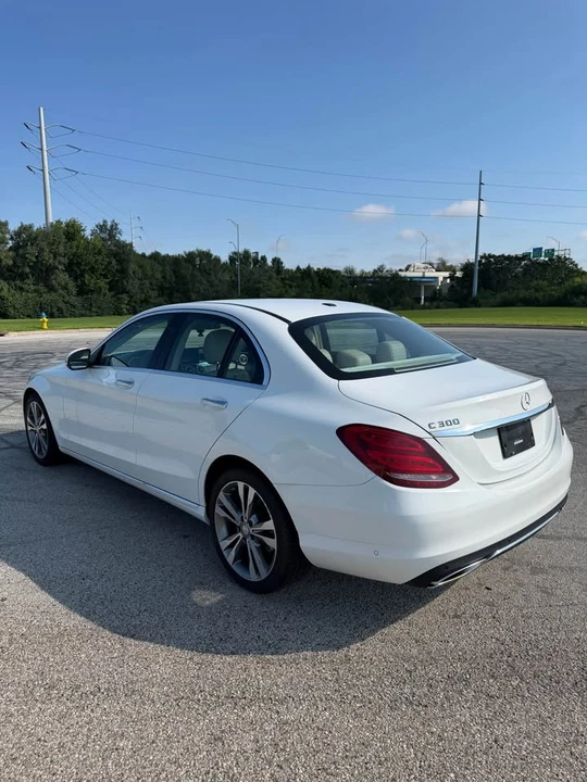 2015 Mercedes-Benz W205 C-Class - Image 3 of 14