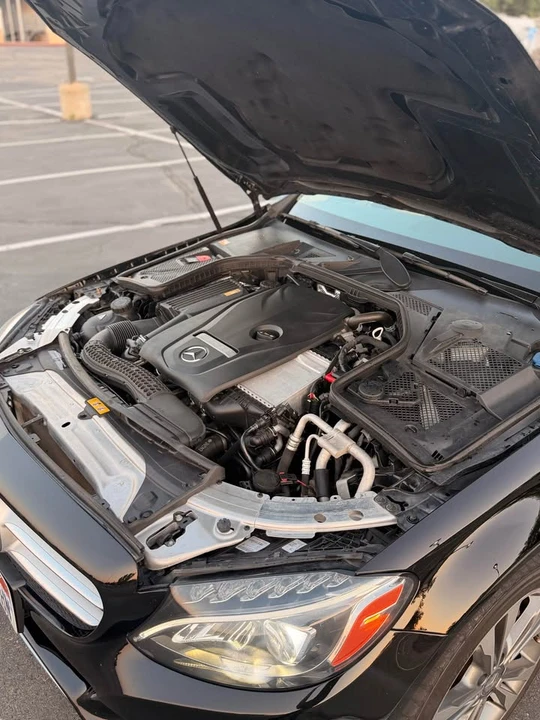 2015 Mercedes-Benz W205 C-Class - Image 16 of 18