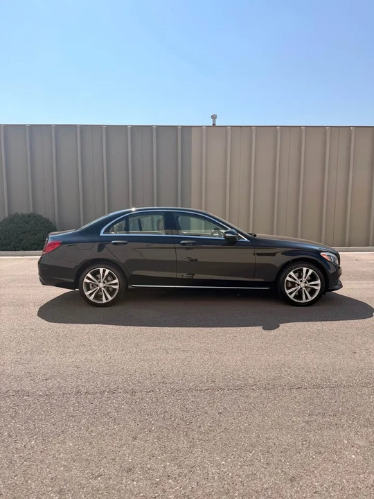 2015 Mercedes-Benz W205 C-Class - Image 4 of 18