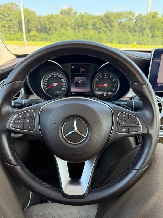 2015 Mercedes-Benz W205 C-Class - Image 11 of 14