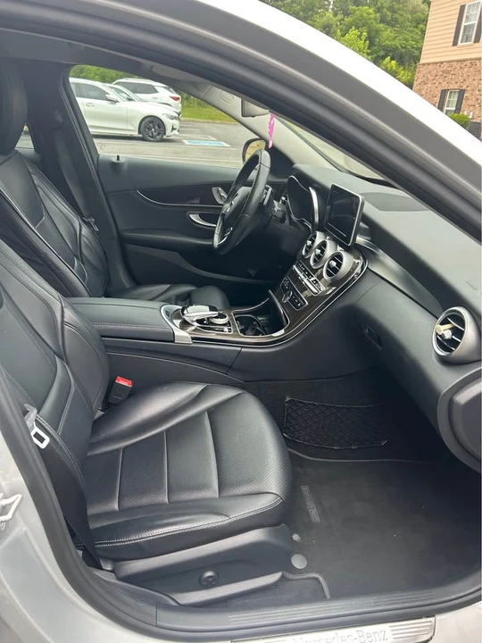 2015 Mercedes-Benz W205 C-Class - Image 8 of 13