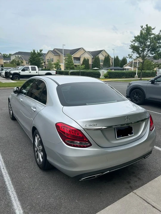 2015 Mercedes-Benz W205 C-Class - Image 3 of 13
