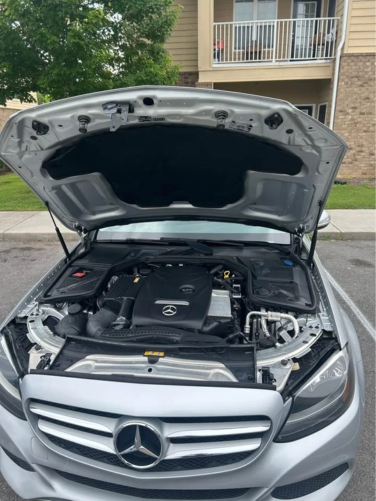 2015 Mercedes-Benz W205 C-Class - Image 11 of 13