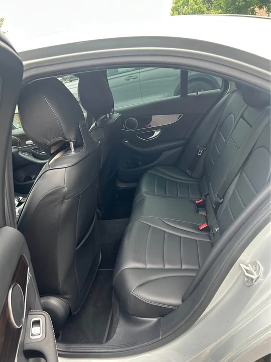 2015 Mercedes-Benz W205 C-Class - Image 7 of 13