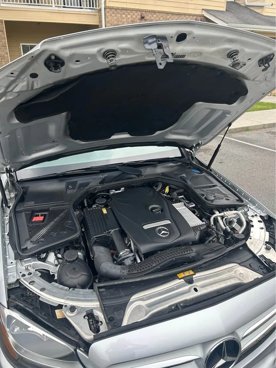 2015 Mercedes-Benz W205 C-Class - Image 12 of 13