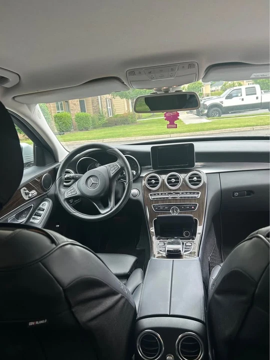 2015 Mercedes-Benz W205 C-Class - Image 10 of 13