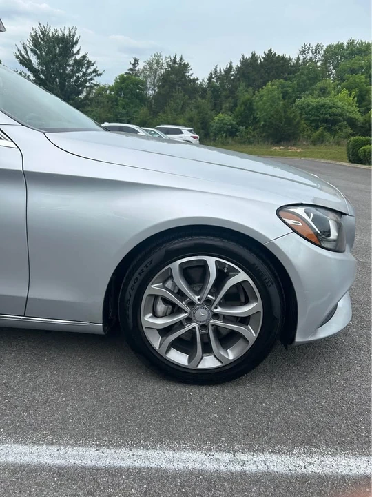 2015 Mercedes-Benz W205 C-Class - Image 5 of 13