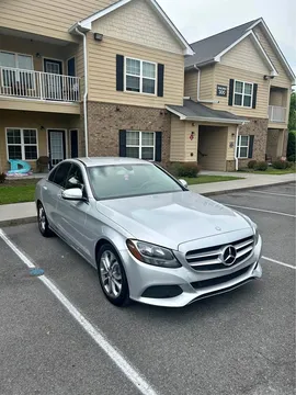 2015 Mercedes-Benz C-Class C 300